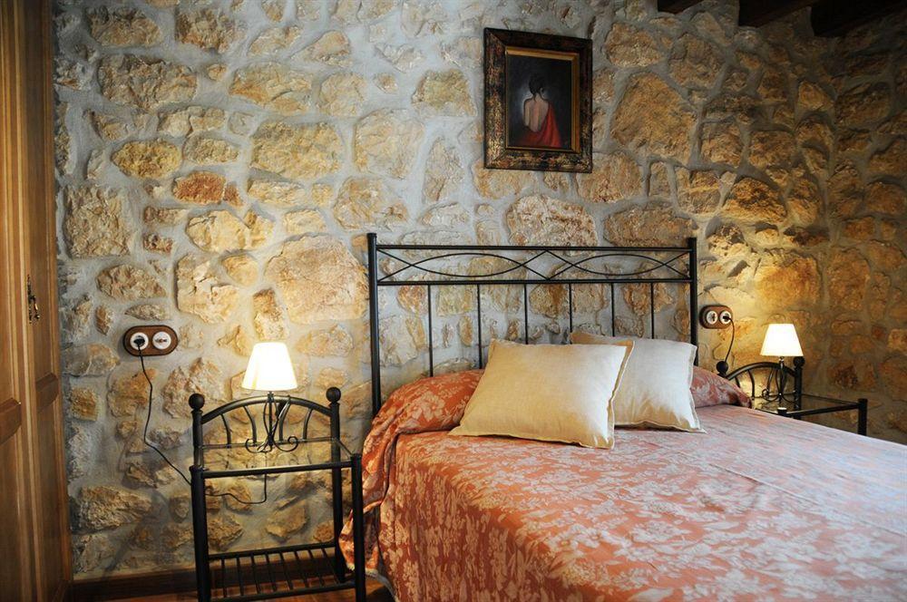 Apartamentos Rurales El Tio Pablo Picos De Europa Tresviso Екстер'єр фото