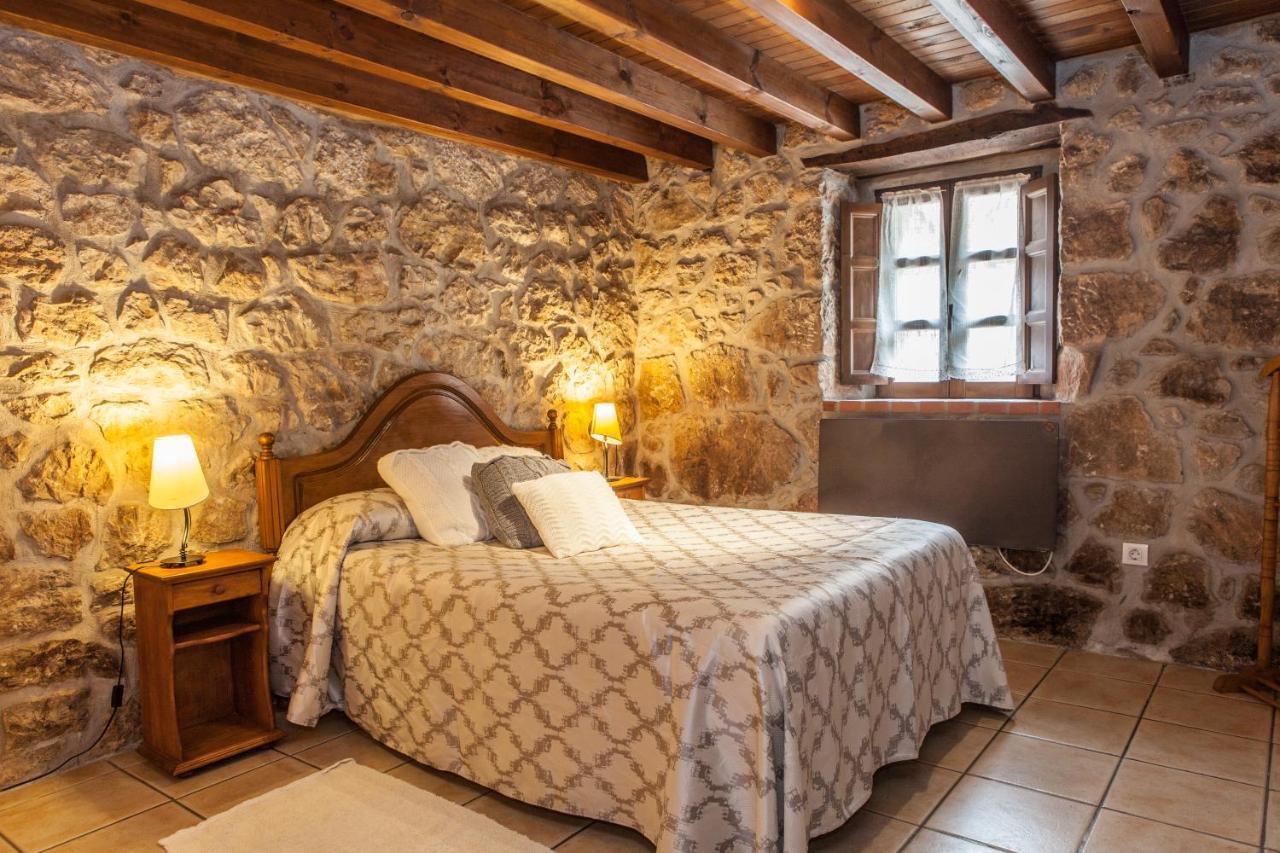 Apartamentos Rurales El Tio Pablo Picos De Europa Tresviso Екстер'єр фото
