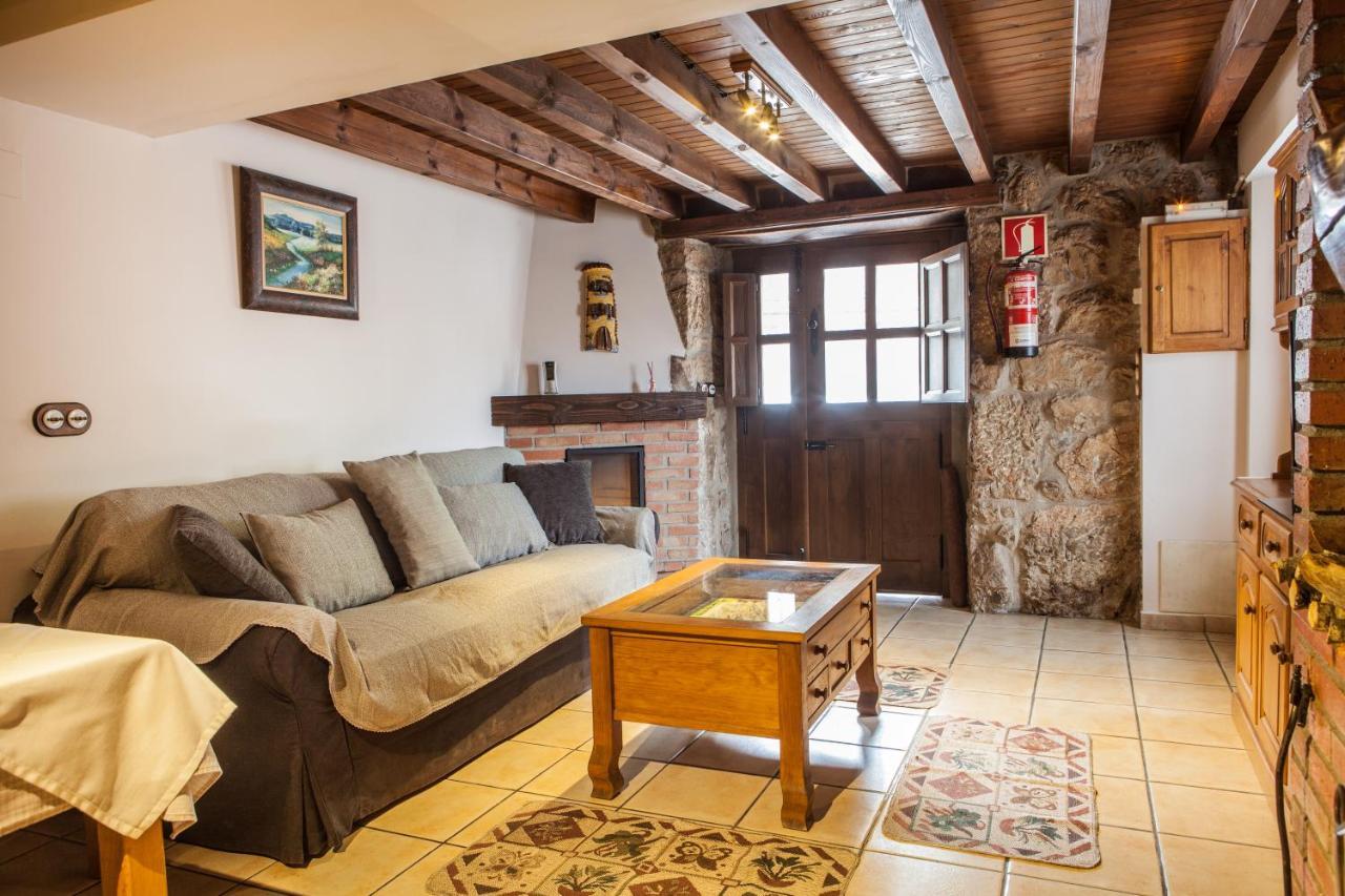 Apartamentos Rurales El Tio Pablo Picos De Europa Tresviso Екстер'єр фото