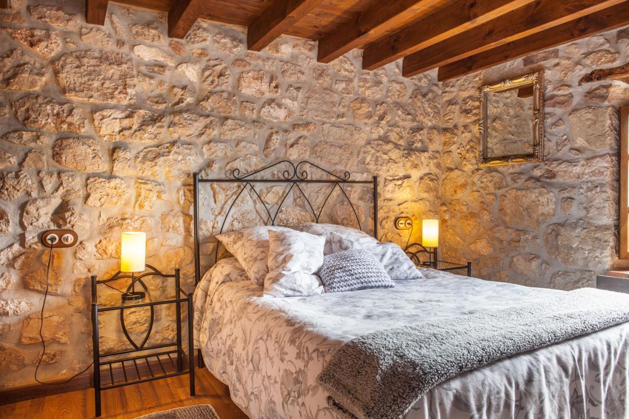 Apartamentos Rurales El Tio Pablo Picos De Europa Tresviso Екстер'єр фото