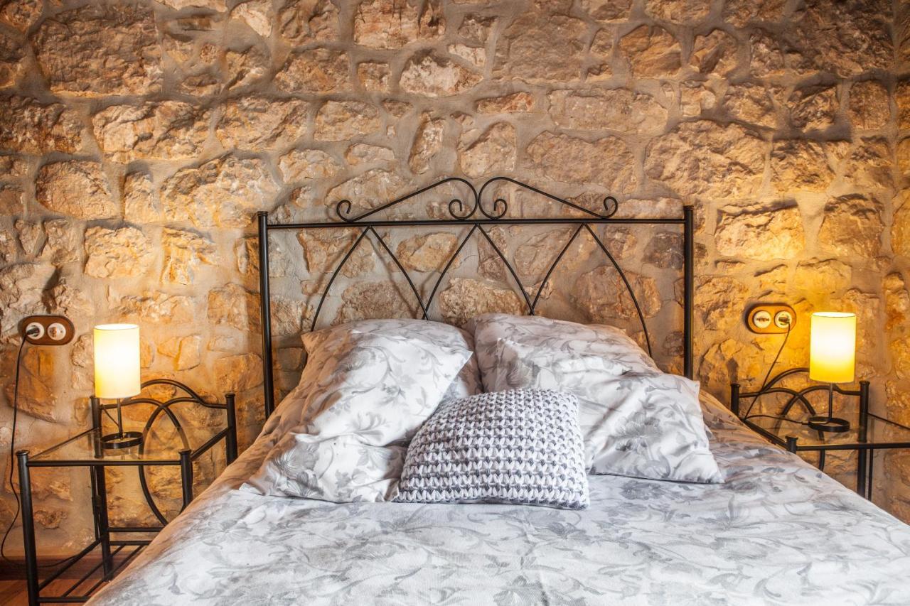 Apartamentos Rurales El Tio Pablo Picos De Europa Tresviso Екстер'єр фото