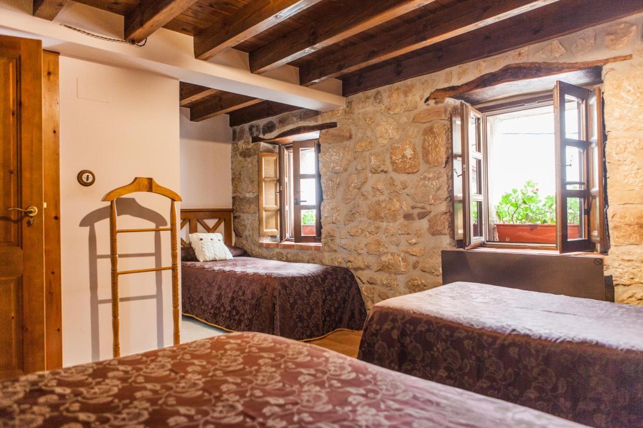 Apartamentos Rurales El Tio Pablo Picos De Europa Tresviso Екстер'єр фото