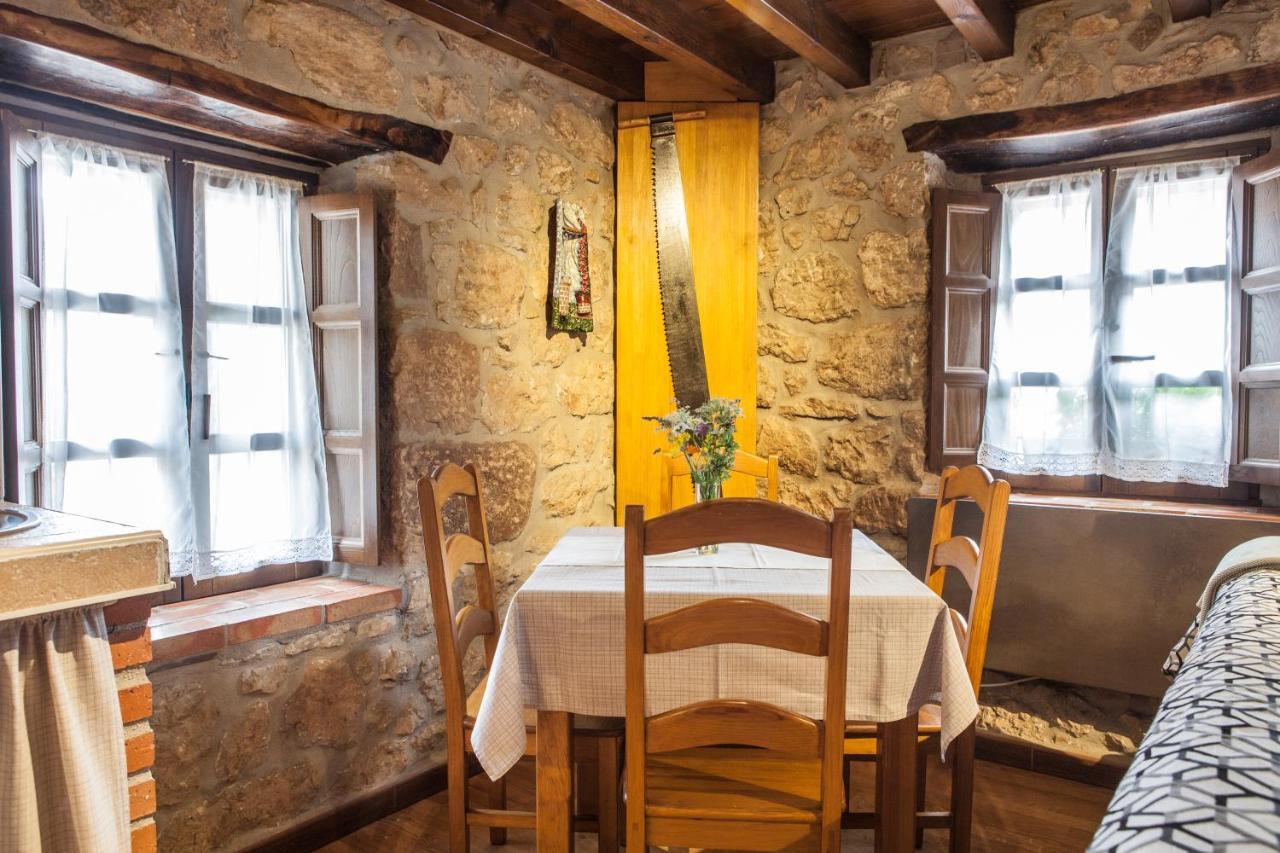 Apartamentos Rurales El Tio Pablo Picos De Europa Tresviso Екстер'єр фото